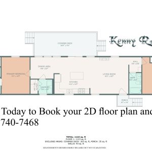 Floor Plan 2D